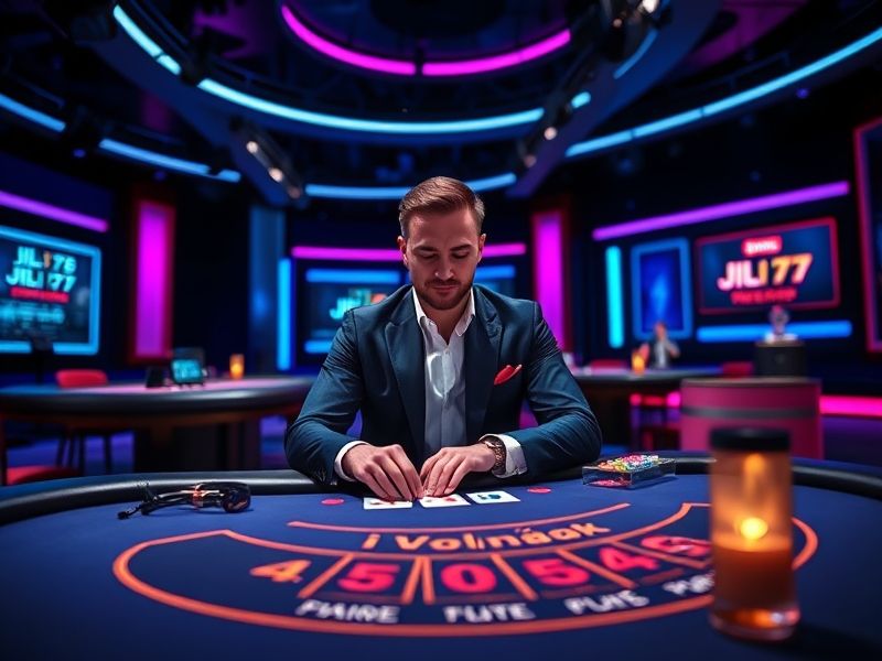 Jili77 is your ultimate online gambling destination for a wide range of casino games, exclusive bonuses, and secure real-money play. Explore jili77.com today!